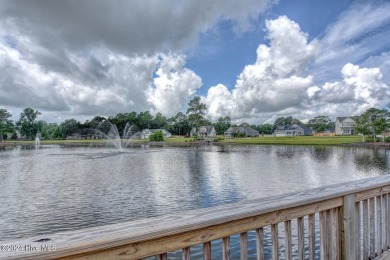 Welcome to this magnificent southern charmer surrounded by on Topsail Green Golf Club in North Carolina - for sale on GolfHomes.com, golf home, golf lot