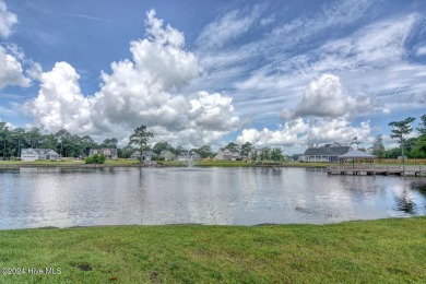 Welcome to this magnificent southern charmer surrounded by on Topsail Green Golf Club in North Carolina - for sale on GolfHomes.com, golf home, golf lot