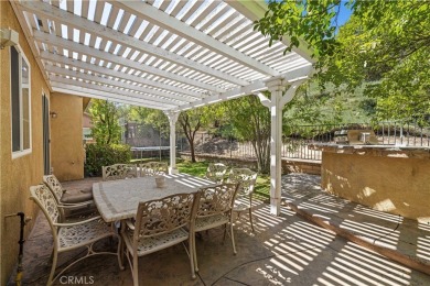 Welcome to this stunning 5 bedroom, 3 bath home with 2,752 sq ft on TPC At Valencia in California - for sale on GolfHomes.com, golf home, golf lot