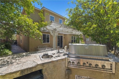 Welcome to this stunning 5 bedroom, 3 bath home with 2,752 sq ft on TPC At Valencia in California - for sale on GolfHomes.com, golf home, golf lot