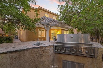 Welcome to this stunning 5 bedroom, 3 bath home with 2,752 sq ft on TPC At Valencia in California - for sale on GolfHomes.com, golf home, golf lot