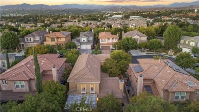 Welcome to this stunning 5 bedroom, 3 bath home with 2,752 sq ft on TPC At Valencia in California - for sale on GolfHomes.com, golf home, golf lot