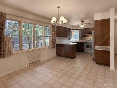 Enjoy the benefits of one-level living in this 3 bedroom, 2 bath on Pine Grove Country Club in Michigan - for sale on GolfHomes.com, golf home, golf lot