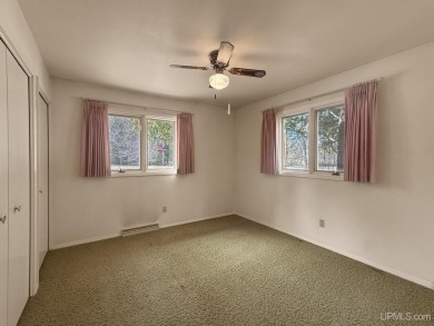 Enjoy the benefits of one-level living in this 3 bedroom, 2 bath on Pine Grove Country Club in Michigan - for sale on GolfHomes.com, golf home, golf lot