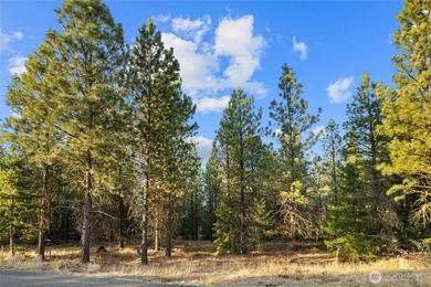 Experience the art of semi-custom mountain living in the private on Suncadia Resort in Washington - for sale on GolfHomes.com, golf home, golf lot