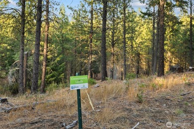 Experience the art of semi-custom mountain living in the private on Suncadia Resort in Washington - for sale on GolfHomes.com, golf home, golf lot