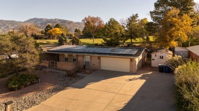 Come and see this stunning Home Nestled in desirable Four Hills on The Canyon Club in New Mexico - for sale on GolfHomes.com, golf home, golf lot