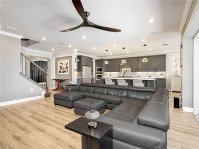 Loaded with high end upgrades and thoughtfully designed for on Babcock National Golf Course in Florida - for sale on GolfHomes.com, golf home, golf lot