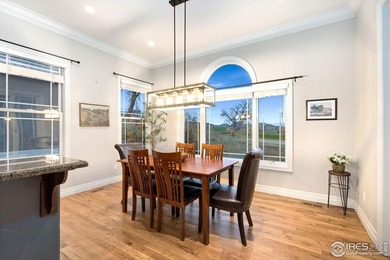 Seller is motivated! Custom ranch-style home blending elegance & on Pelican Lakes Golf and Country Club in Colorado - for sale on GolfHomes.com, golf home, golf lot