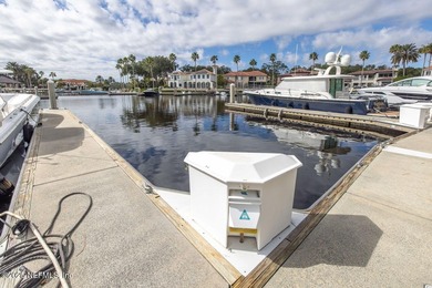 Build your Dream Estate on this almost 2 acre Intracoastal lot on Marsh Landing Country Club - Saint Johns County in Florida - for sale on GolfHomes.com, golf home, golf lot