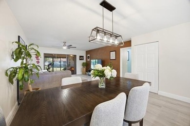 This beautifully updated 2-bedroom, 2-bath residence offers on Boca Lago Golf and Country Club in Florida - for sale on GolfHomes.com, golf home, golf lot