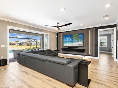 Loaded with high end upgrades and thoughtfully designed for on Babcock National Golf Course in Florida - for sale on GolfHomes.com, golf home, golf lot