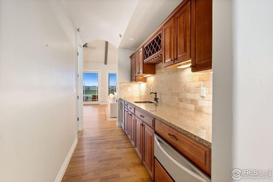 Seller is motivated! Custom ranch-style home blending elegance & on Pelican Lakes Golf and Country Club in Colorado - for sale on GolfHomes.com, golf home, golf lot