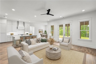 We are excited to introduce the Blue Quail floorplan offered on on Grand National Golf Course in Alabama - for sale on GolfHomes.com, golf home, golf lot