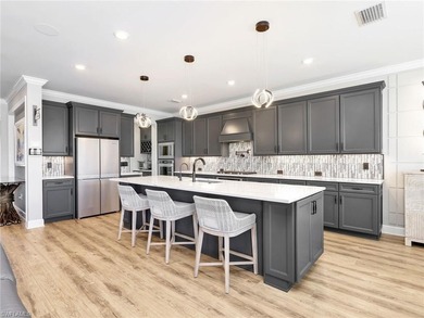 Loaded with high end upgrades and thoughtfully designed for on Babcock National Golf Course in Florida - for sale on GolfHomes.com, golf home, golf lot