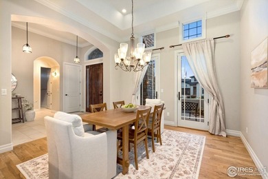 Seller is motivated! Custom ranch-style home blending elegance & on Pelican Lakes Golf and Country Club in Colorado - for sale on GolfHomes.com, golf home, golf lot