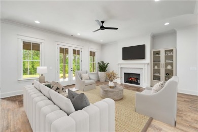 We are excited to introduce the Blue Quail floorplan offered on on Grand National Golf Course in Alabama - for sale on GolfHomes.com, golf home, golf lot