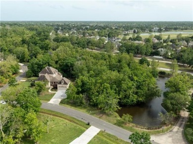 Beautiful Lot in the Private & Lush Conservation Gated Community on English Turn Golf and Country Club in Louisiana - for sale on GolfHomes.com, golf home, golf lot