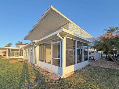 This RV port with an Executive Suite (447 sq.ft.)  is located in on The Great Outdoors Golf and Country Club in Florida - for sale on GolfHomes.com, golf home, golf lot