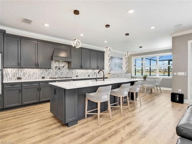 Loaded with high end upgrades and thoughtfully designed for on Babcock National Golf Course in Florida - for sale on GolfHomes.com, golf home, golf lot