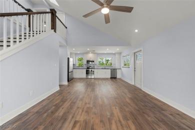 Embrace island living at its best at 1611 Sand Castle Road on The Dunes Golf and Tennis Club in Florida - for sale on GolfHomes.com, golf home, golf lot