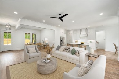 We are excited to introduce the Blue Quail floorplan offered on on Grand National Golf Course in Alabama - for sale on GolfHomes.com, golf home, golf lot