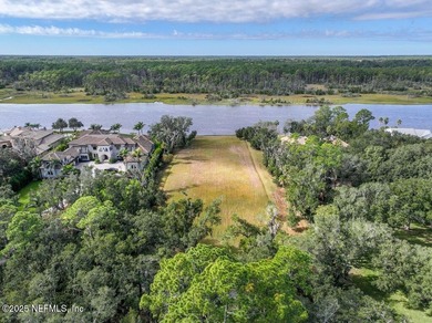 Build your Dream Estate on this almost 2 acre Intracoastal lot on Marsh Landing Country Club - Saint Johns County in Florida - for sale on GolfHomes.com, golf home, golf lot