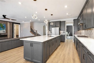 Loaded with high end upgrades and thoughtfully designed for on Babcock National Golf Course in Florida - for sale on GolfHomes.com, golf home, golf lot