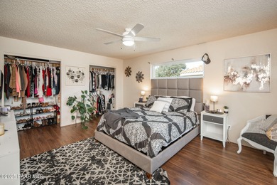 Come see this beautiful  golf course  home set on the 17th tee on Prescott Golf and Country Club in Arizona - for sale on GolfHomes.com, golf home, golf lot