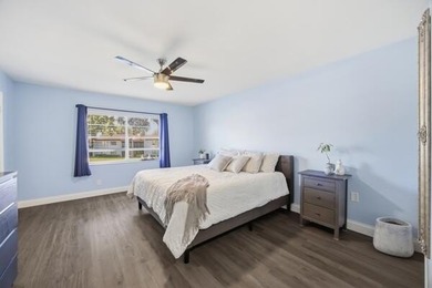 This beautifully updated 2-bedroom, 2-bath residence offers on Boca Lago Golf and Country Club in Florida - for sale on GolfHomes.com, golf home, golf lot