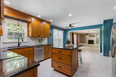 Southern charm meets modern comfort near Killearn Golf Course! on Killearn Country Club and Inn in Florida - for sale on GolfHomes.com, golf home, golf lot