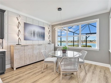 Loaded with high end upgrades and thoughtfully designed for on Babcock National Golf Course in Florida - for sale on GolfHomes.com, golf home, golf lot