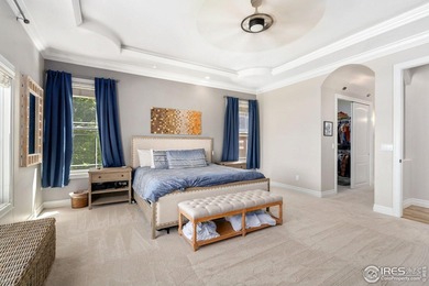 Seller is motivated! Custom ranch-style home blending elegance & on Pelican Lakes Golf and Country Club in Colorado - for sale on GolfHomes.com, golf home, golf lot