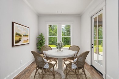 We are excited to introduce the Blue Quail floorplan offered on on Grand National Golf Course in Alabama - for sale on GolfHomes.com, golf home, golf lot