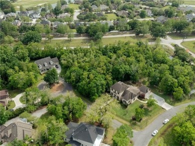 Beautiful Lot in the Private & Lush Conservation Gated Community on English Turn Golf and Country Club in Louisiana - for sale on GolfHomes.com, golf home, golf lot