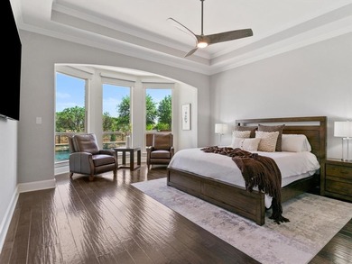 Discover unparalleled luxury living in this multigenerational on The Tribute At the Colony in Texas - for sale on GolfHomes.com, golf home, golf lot