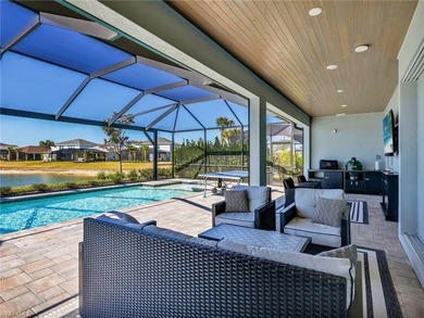 Loaded with high end upgrades and thoughtfully designed for on Babcock National Golf Course in Florida - for sale on GolfHomes.com, golf home, golf lot