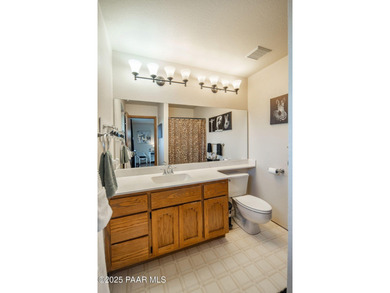 Come see this beautiful  golf course  home set on the 17th tee on Prescott Golf and Country Club in Arizona - for sale on GolfHomes.com, golf home, golf lot