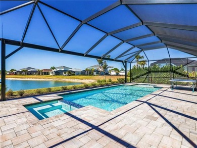 Loaded with high end upgrades and thoughtfully designed for on Babcock National Golf Course in Florida - for sale on GolfHomes.com, golf home, golf lot