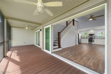 Embrace island living at its best at 1611 Sand Castle Road on The Dunes Golf and Tennis Club in Florida - for sale on GolfHomes.com, golf home, golf lot