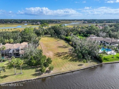Build your Dream Estate on this almost 2 acre Intracoastal lot on Marsh Landing Country Club - Saint Johns County in Florida - for sale on GolfHomes.com, golf home, golf lot