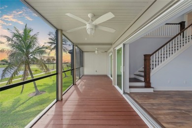 Embrace island living at its best at 1611 Sand Castle Road on The Dunes Golf and Tennis Club in Florida - for sale on GolfHomes.com, golf home, golf lot