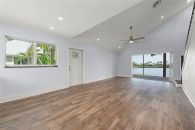 Embrace island living at its best at 1611 Sand Castle Road on The Dunes Golf and Tennis Club in Florida - for sale on GolfHomes.com, golf home, golf lot