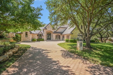 Nestled beneath a canopy of century-old oaks on 1.5 scenic lots on Ram Rock Golf Course in Texas - for sale on GolfHomes.com, golf home, golf lot