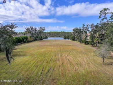 Build your Dream Estate on this almost 2 acre Intracoastal lot on Marsh Landing Country Club - Saint Johns County in Florida - for sale on GolfHomes.com, golf home, golf lot