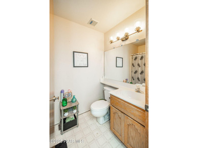 Come see this beautiful  golf course  home set on the 17th tee on Prescott Golf and Country Club in Arizona - for sale on GolfHomes.com, golf home, golf lot