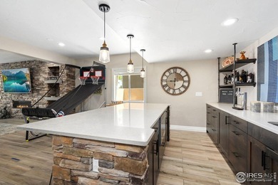 Seller is motivated! Custom ranch-style home blending elegance & on Pelican Lakes Golf and Country Club in Colorado - for sale on GolfHomes.com, golf home, golf lot