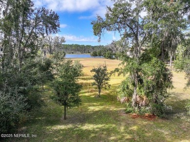Build your Dream Estate on this almost 2 acre Intracoastal lot on Marsh Landing Country Club - Saint Johns County in Florida - for sale on GolfHomes.com, golf home, golf lot