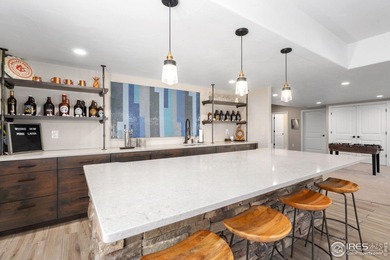 Seller is motivated! Custom ranch-style home blending elegance & on Pelican Lakes Golf and Country Club in Colorado - for sale on GolfHomes.com, golf home, golf lot