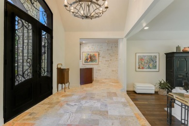 Nestled beneath a canopy of century-old oaks on 1.5 scenic lots on Ram Rock Golf Course in Texas - for sale on GolfHomes.com, golf home, golf lot